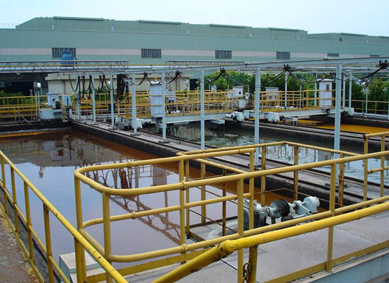 酸洗磷化廢水治理